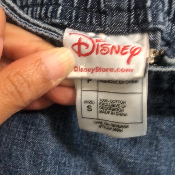 Vintage Disney Minnie and Mickey Skort size small - Picture 5 of 6